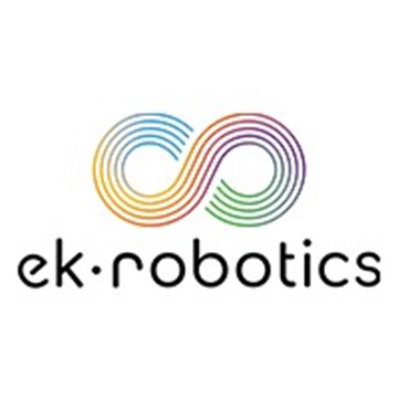 Ek Robotics Logo