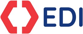 EDI Logo Red Blue