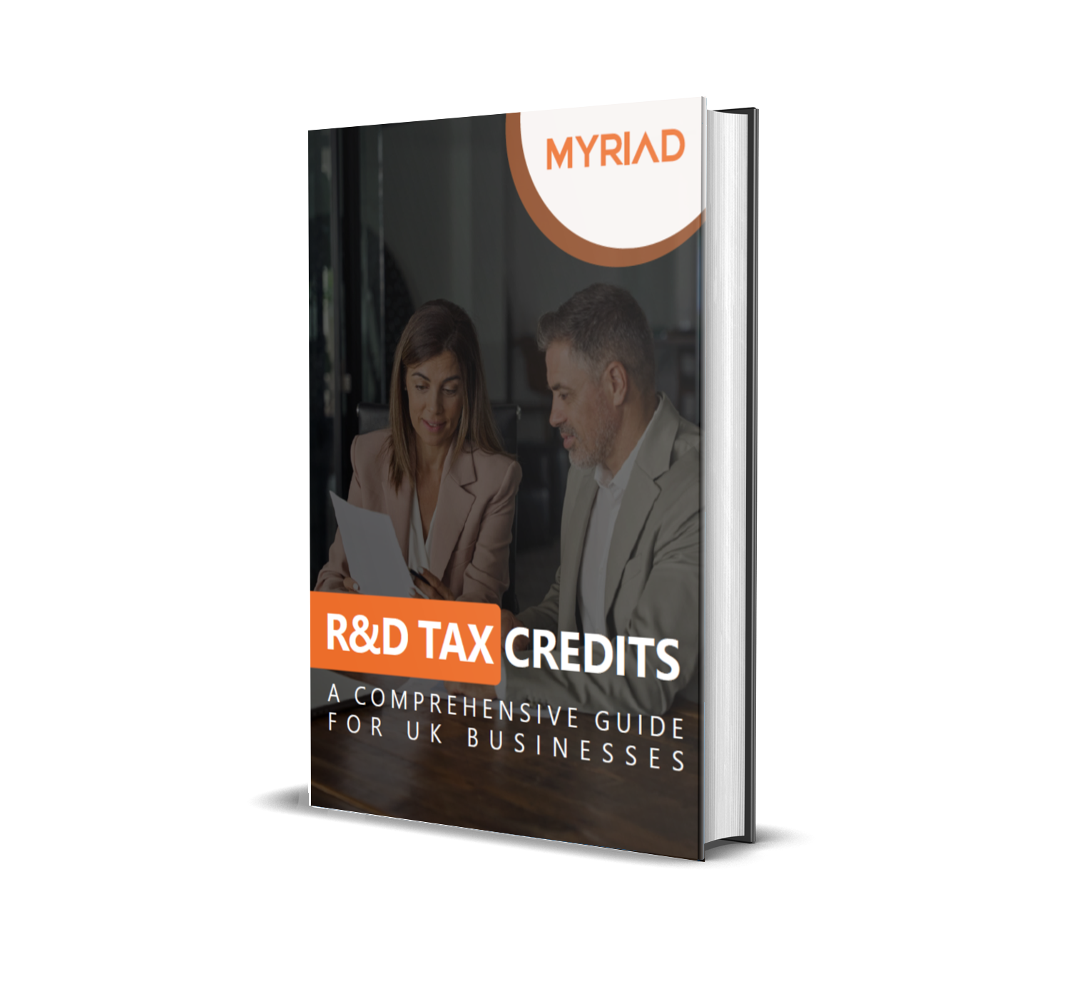 R&D Tax Ebook Cover