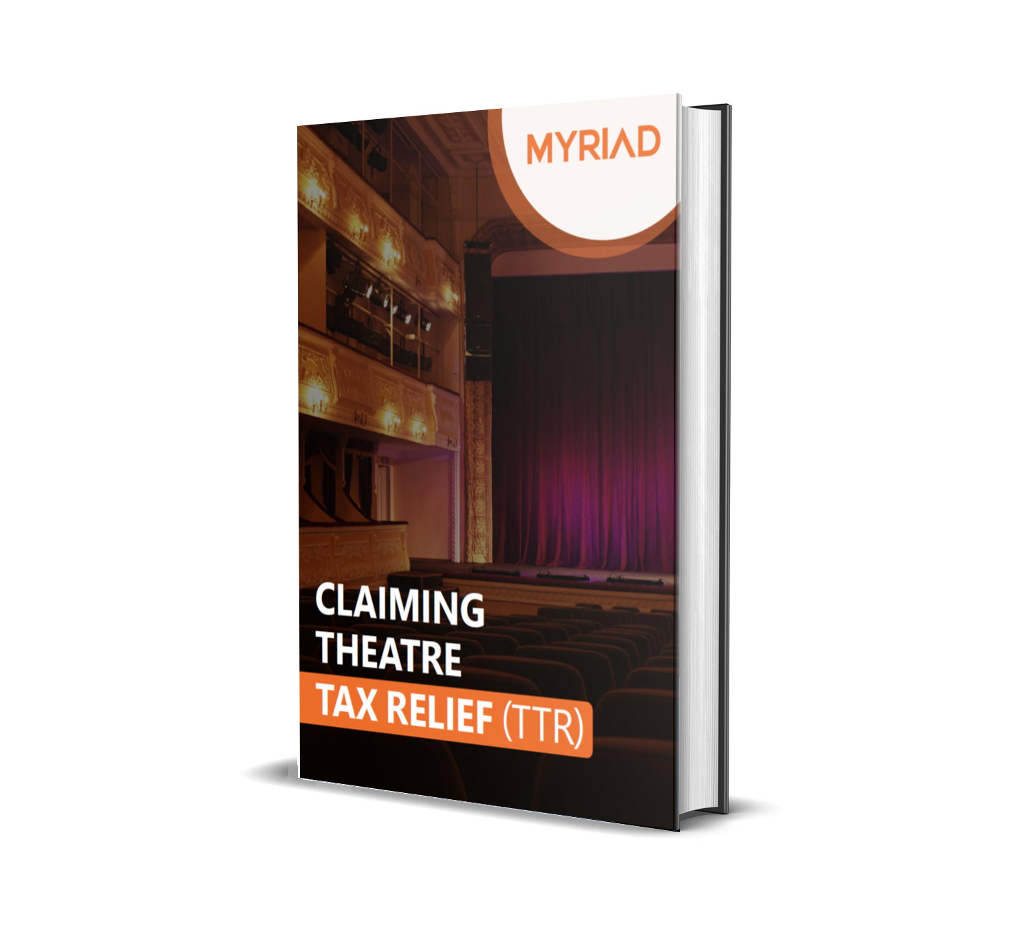 Theatre Tax Relief Ebook